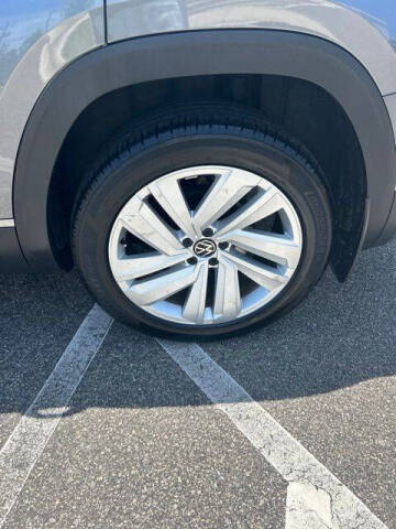 2021 Volkswagen Atlas