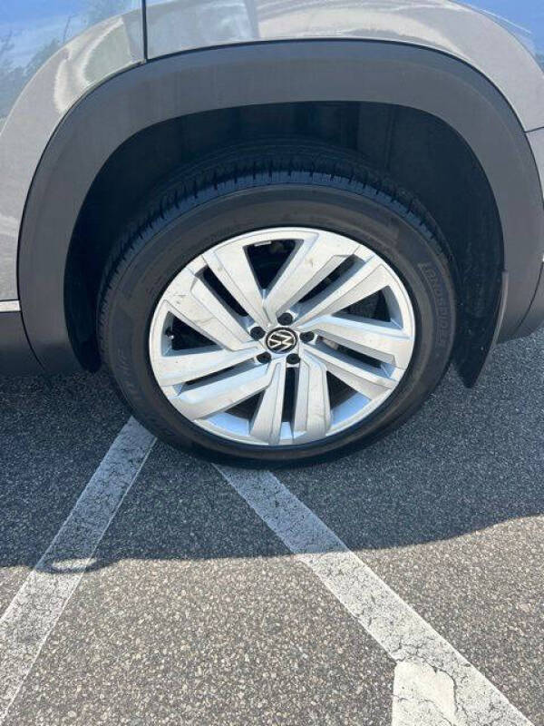 2021 Volkswagen Atlas