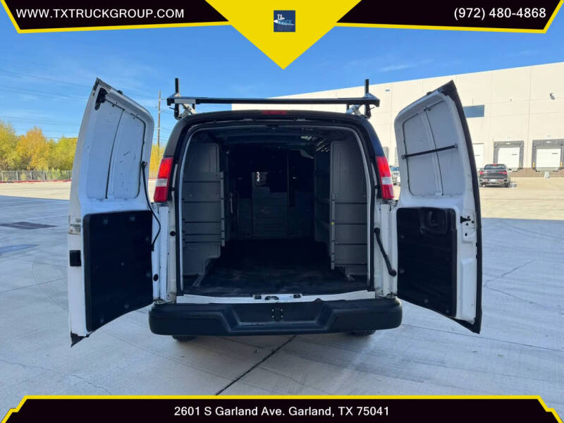 2020 Chevrolet Express 2500