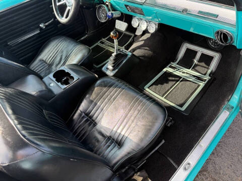1967 Chevrolet El Camino