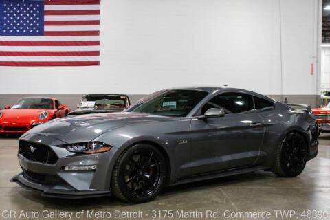 2021 Ford Mustang GT