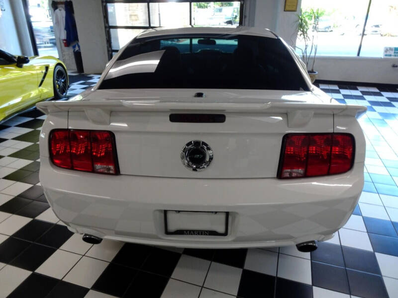 2007 Ford Mustang GT Premium