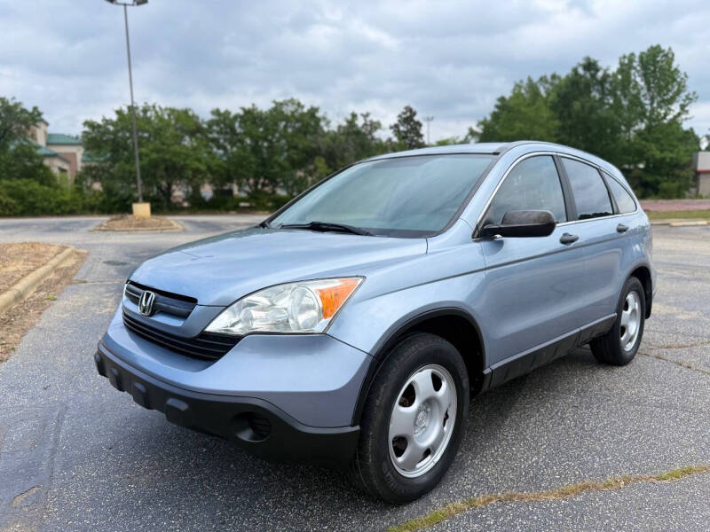 2009 Honda CR-V LX