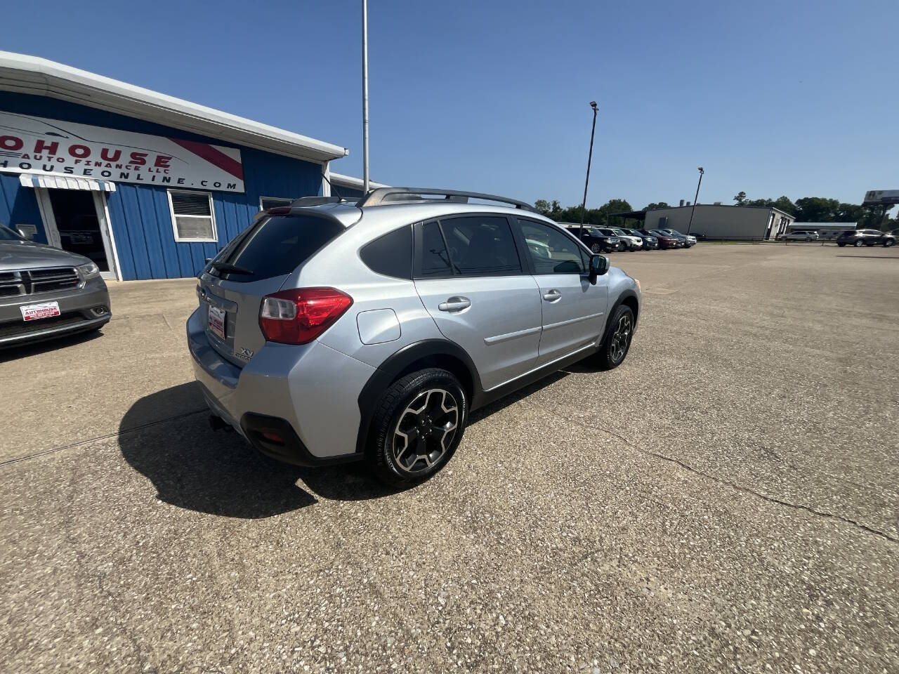 2013 Subaru XV Crosstrek for sale at Autohouse Auto Finance in Tyler, TX