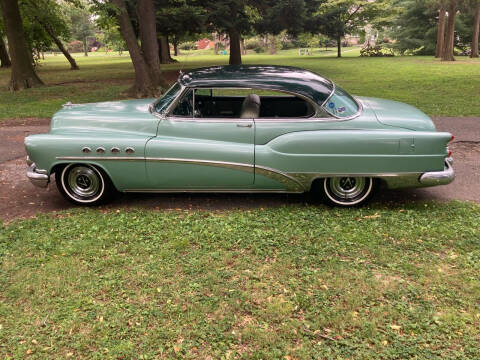 1953 Buick Roadmaster