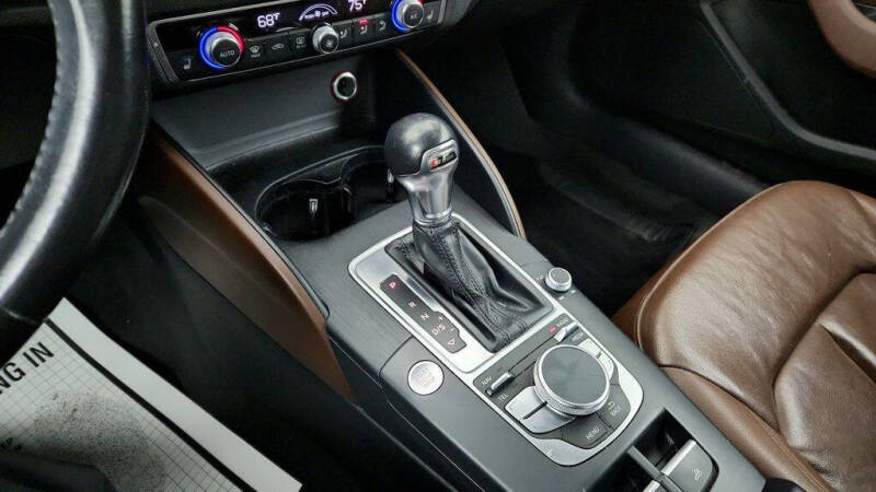 2016 Audi A3 2.0T quattro Premium Plus