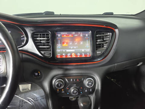 2015 Dodge Dart GT