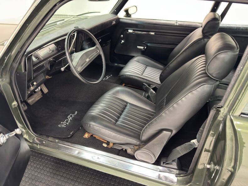 1974 Chevrolet Nova