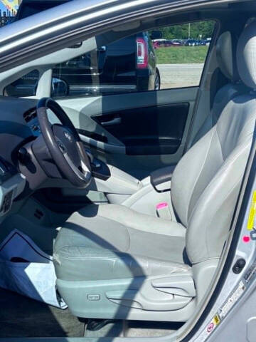 2010 Toyota Prius V