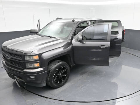 2014 Chevrolet Silverado 1500