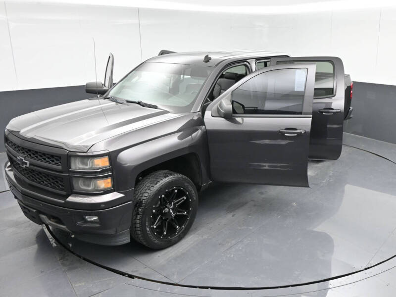 2014 Chevrolet Silverado 1500