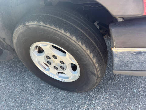 2004 Chevrolet Avalanche 1500
