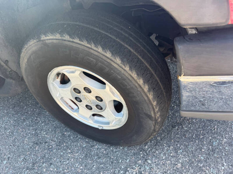 2004 Chevrolet Avalanche 1500
