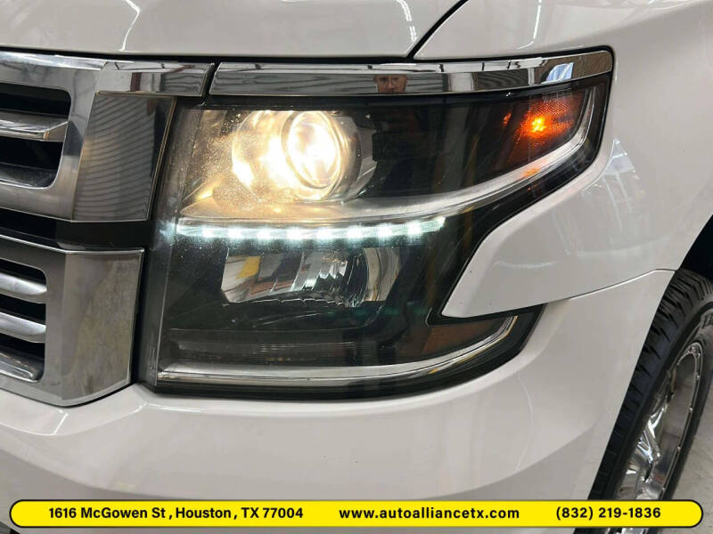 2016 Chevrolet Suburban LT