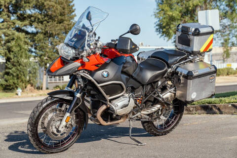 2009 BMW R 1200 GS Adventure
