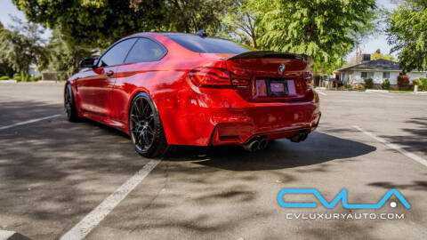 2020 BMW M4