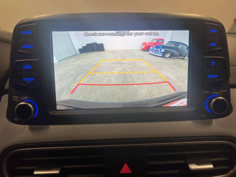 2020 Hyundai Kona Ultimate