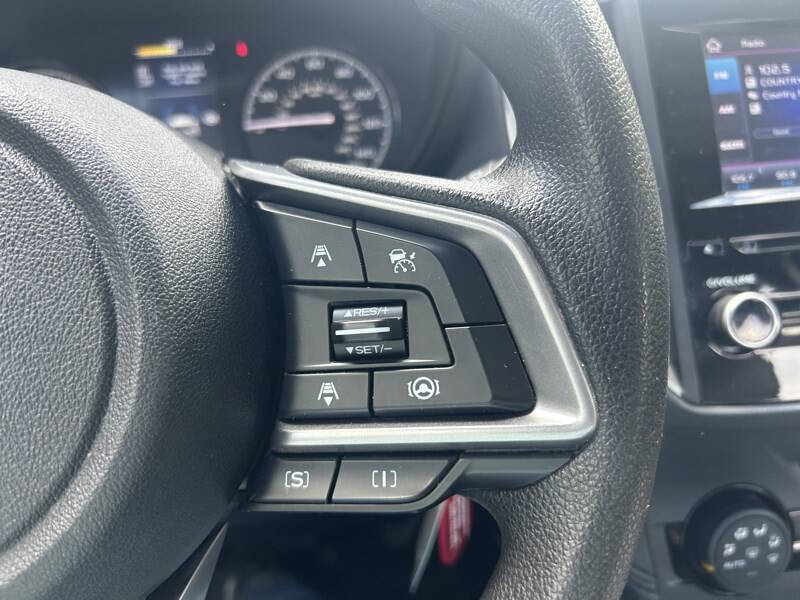 2020 Subaru Forester