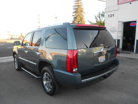 2008 Cadillac Escalade