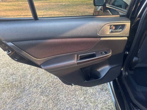 2016 Subaru WRX Premium