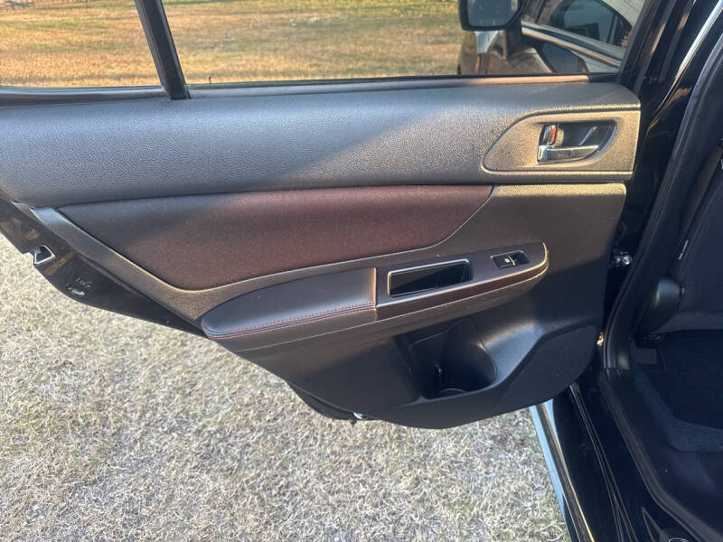 2016 Subaru WRX Premium