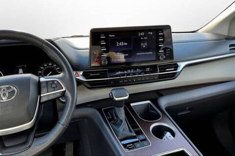 2024 Toyota Sienna
