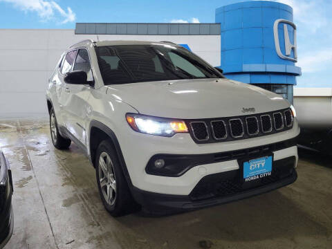 2024 Jeep Compass Latitude