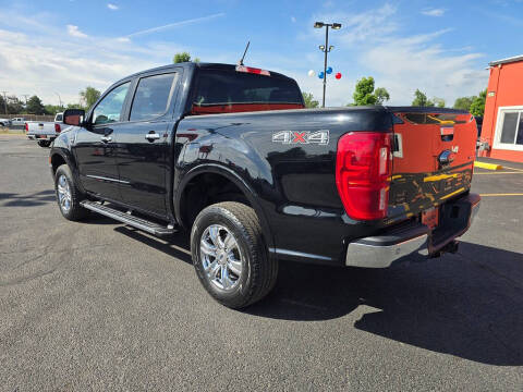 2019 Ford Ranger