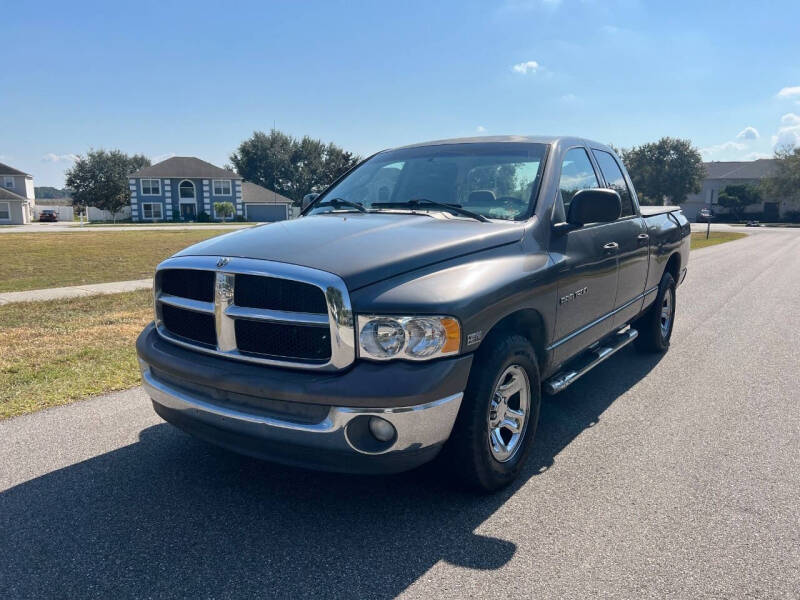 2004 Dodge Ram 1500 SLT