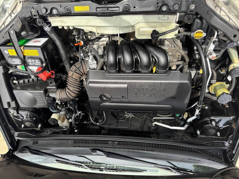 2006 Toyota Corolla LE