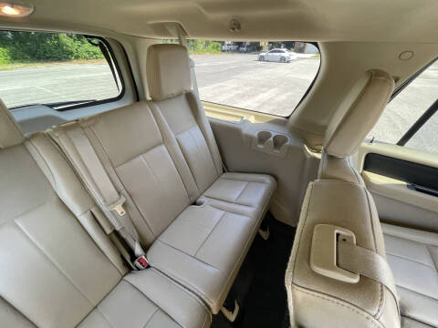 2016 Ford Expedition EL XL Fleet