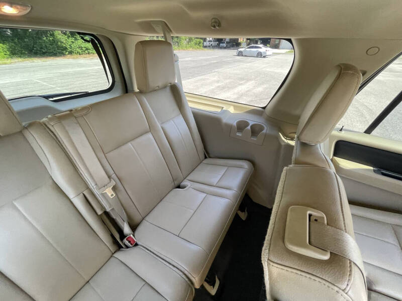 2016 Ford Expedition EL XL Fleet