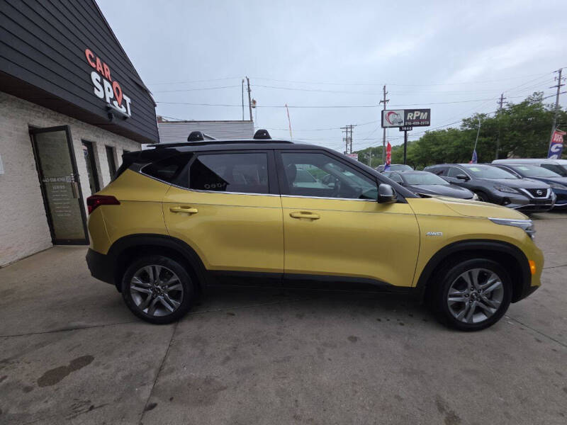 2021 Kia Seltos S