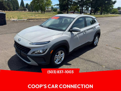 2023 Hyundai Kona SE