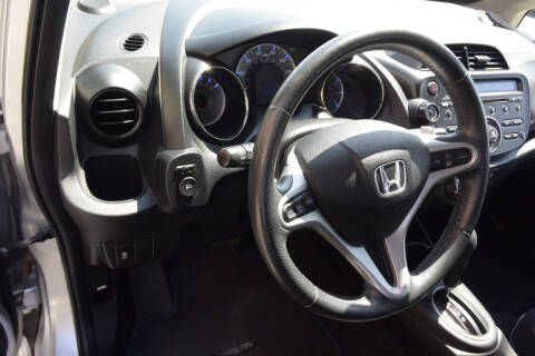 2012 Honda Fit Sport