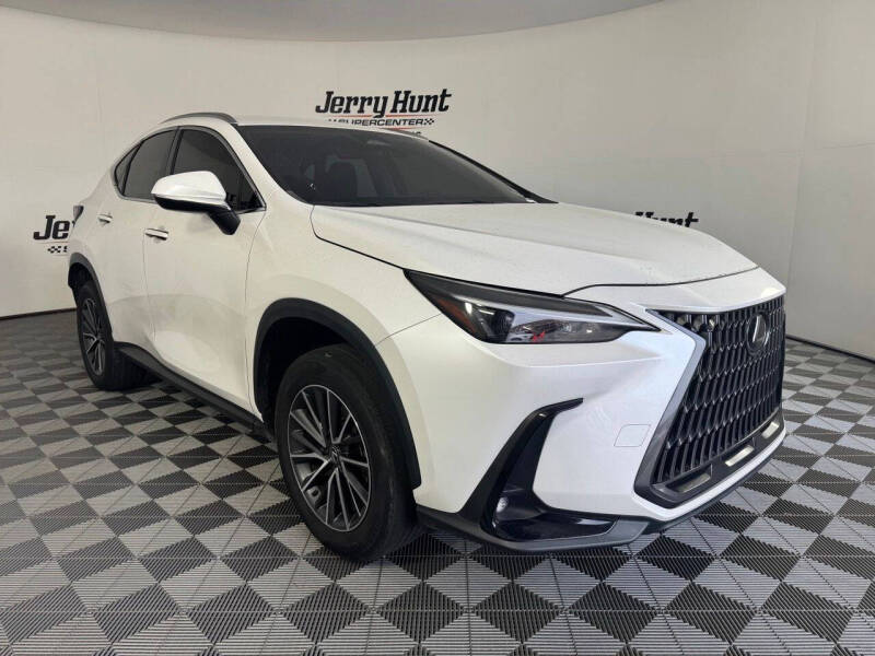 2024 Lexus NX 250