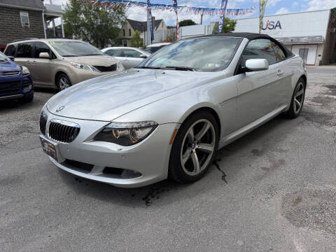 2008 BMW 6 Series 650i