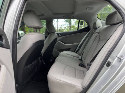 2013 Kia Optima EX