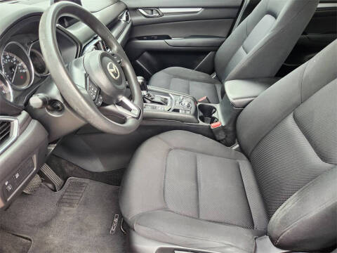 2017 Mazda CX-5 Sport