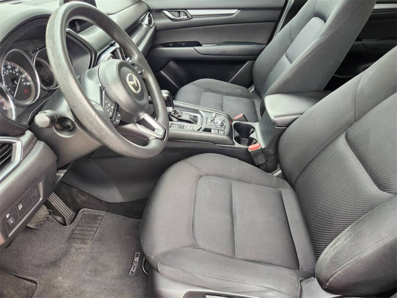 2017 Mazda CX-5 Sport