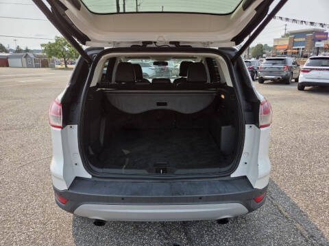 2013 Ford Escape Titanium