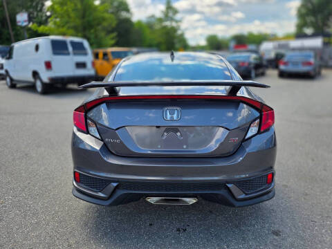 2018 Honda Civic Si