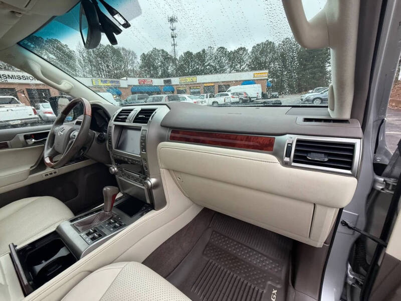 2013 Lexus GX 460 Premium