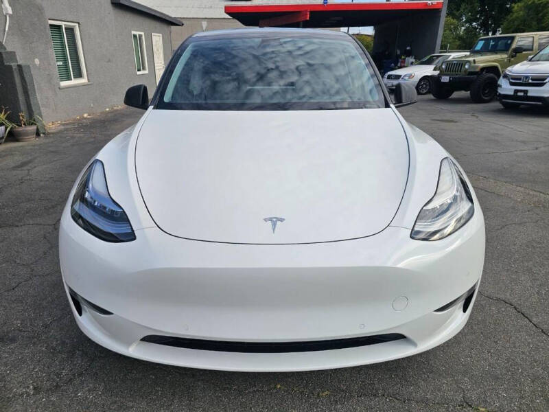 2021 Tesla Model Y Long Range