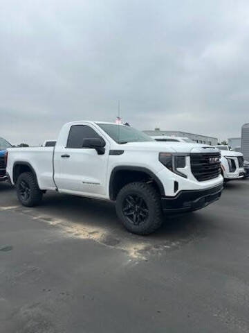 2023 GMC Sierra 1500