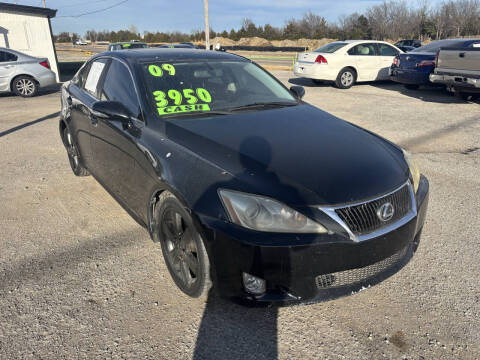 2009 Lexus IS 250