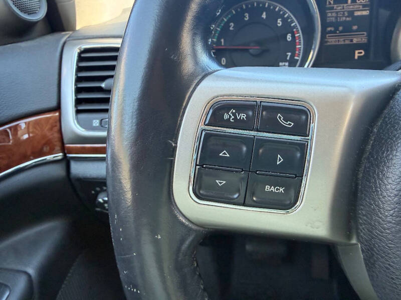 2011 Jeep Grand Cherokee Limited