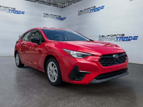 2024 Subaru Impreza