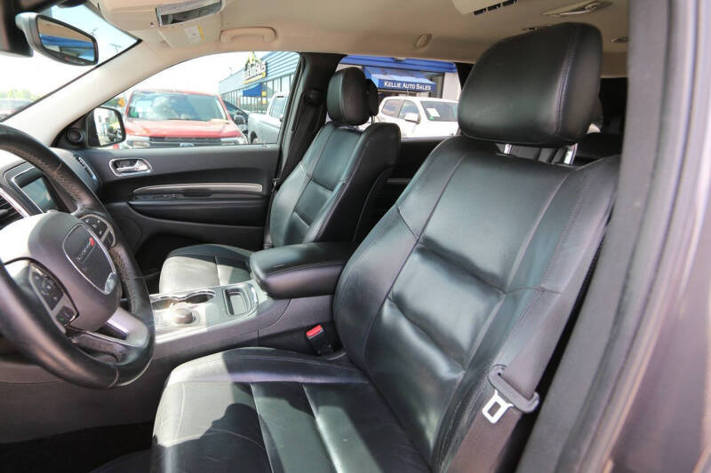 2017 Dodge Durango GT