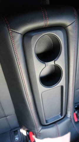 2020 Infiniti Q60 Red Sport 400